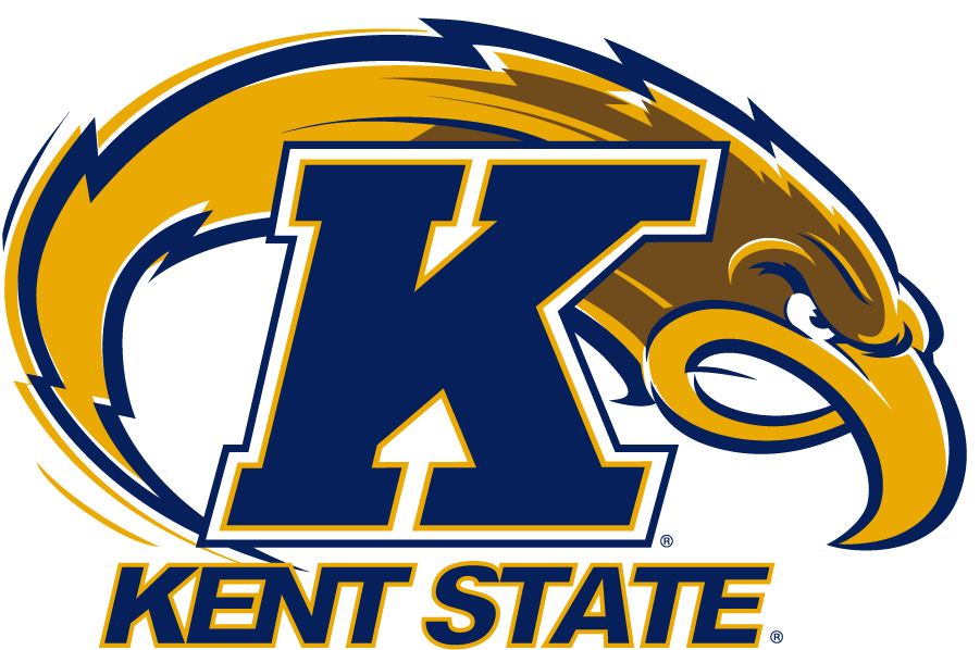 Kent State Golden Flashes 2001-2017 Primary Logo t shirts iron on transfers